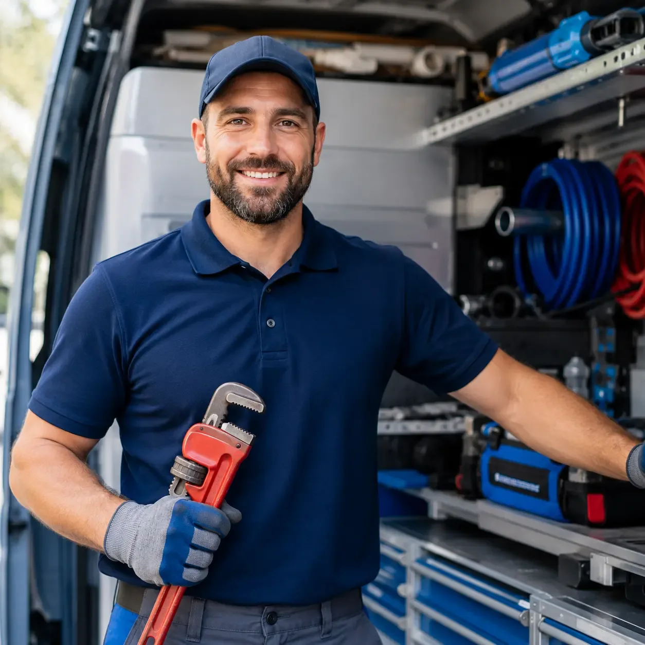 Local emergency plumbing professionals in Lebec, CA