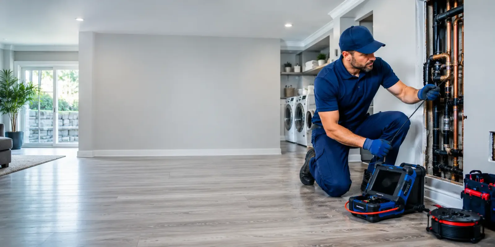 Emergency plumbing questions in Lebec, CA