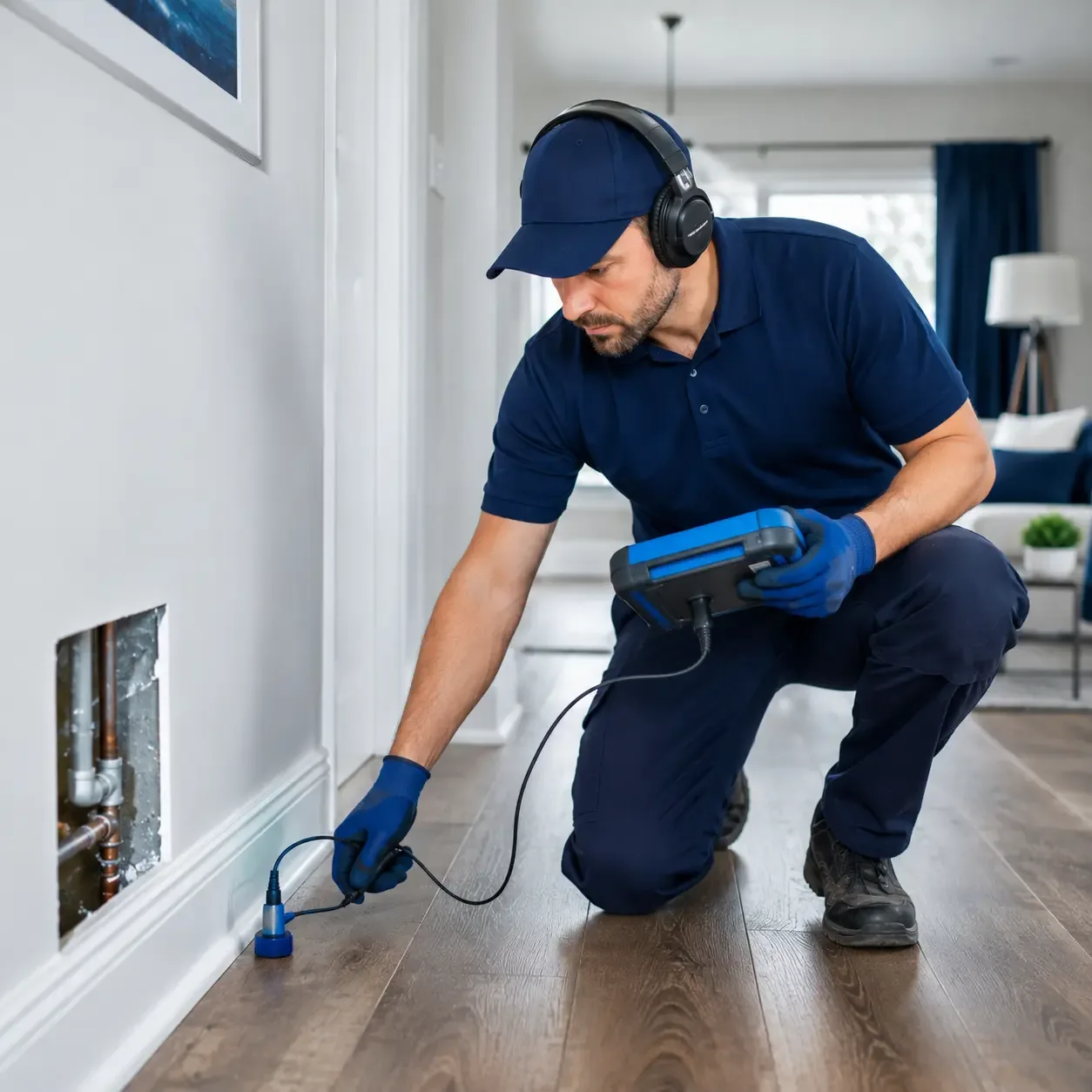 Emergency plumbing professionals serving Lebec, CA